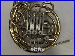 Antigua Model 3310 Double French Horn + Original Antigua Case