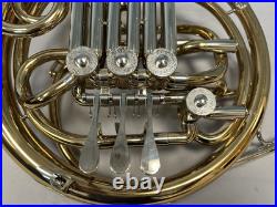 Antigua Model 3310 Double French Horn + Original Antigua Case