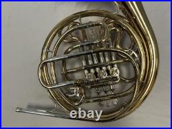 Antigua Model 3310 Double French Horn + Original Antigua Case