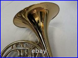 Antigua Model 3310 Double French Horn + Original Antigua Case
