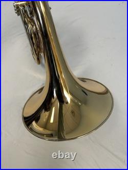 Antigua Model 3310 Double French Horn + Original Antigua Case