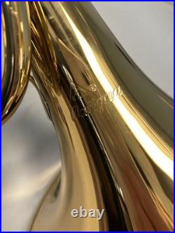 Antigua Model 3310 Double French Horn + Original Antigua Case