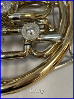 Antigua Model 3310 Double French Horn + Original Antigua Case