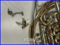 Antigua Model 3310 Double French Horn + Original Antigua Case