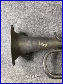 Antique Alto Horn Cleveland Musical Instrument Company Vintage Used