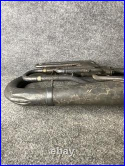 Antique Alto Horn Cleveland Musical Instrument Company Vintage Used
