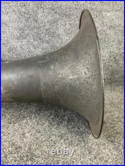Antique Alto Horn Cleveland Musical Instrument Company Vintage Used