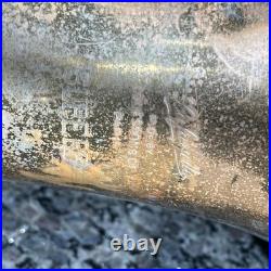 Antique French Brass Eb Alto Horn (Baritone) E. Couesnon Quillard -Lafayette