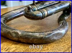 Antique Marceau & Co. Paris Trumpet Parts/Restore