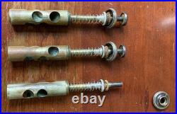 Antique Marceau & Co. Paris Trumpet Parts/Restore