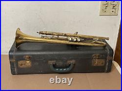 Antique Martin Handcraft Dasant Model Trumpet