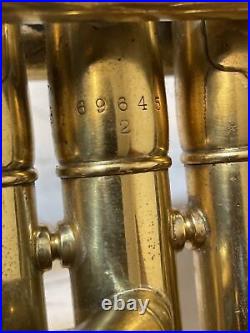 Antique Martin Handcraft Dasant Model Trumpet