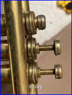 Antique Martin Handcraft Dasant Model Trumpet