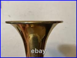 Antique Martin Handcraft Dasant Model Trumpet