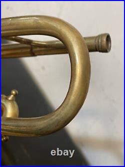 Antique Martin Handcraft Dasant Model Trumpet