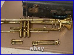 Antique Martin Handcraft Dasant Model Trumpet