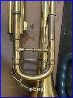 Antique Martin Handcraft Dasant Model Trumpet