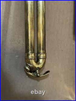 Antique Martin Handcraft Dasant Model Trumpet