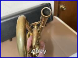 Antique Martin Handcraft Dasant Model Trumpet