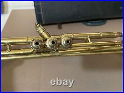 Antique Martin Handcraft Dasant Model Trumpet