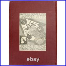 Antique Musical Instruments 1935 Catalog Prices Violins Brass NYC Metropolitan
