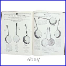 Antique Musical Instruments 1935 Catalog Prices Violins Brass NYC Metropolitan