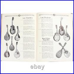 Antique Musical Instruments 1935 Catalog Prices Violins Brass NYC Metropolitan