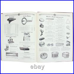 Antique Musical Instruments 1935 Catalog Prices Violins Brass NYC Metropolitan