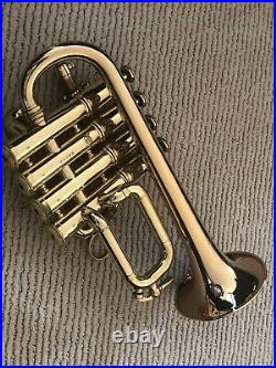 Antoine Courtois 120 Piccolo Trumpet