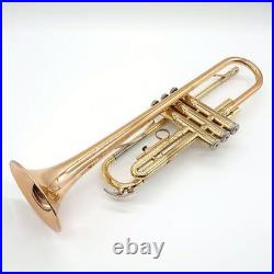 As-is Item YAMAHA YTR-332 Trumpet Wind Instrument Junk from JAPAN