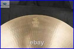 Awesome Avedis Zildjian 16 Medium Thin Crash Cymbal 1,044g