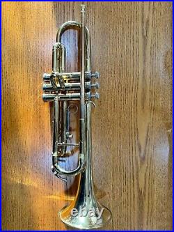 Awesome Vintage Holton T602 trumpet