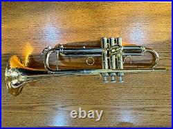 Awesome Vintage Holton T602 trumpet