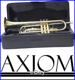 Axiom Beginners Trumpet School Student Trumpet