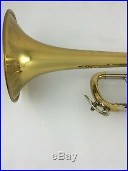 BACH EARLY ELKHART Stradivarius Trumpet C/Bb
