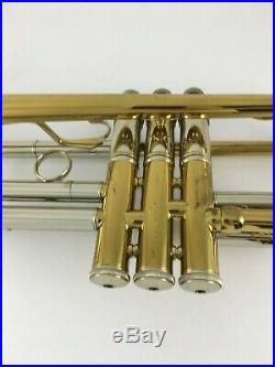 BACH EARLY ELKHART Stradivarius Trumpet C/Bb