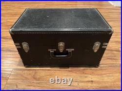 BACH MARCHING MELLOPHONE With Case Vintage Made In USA