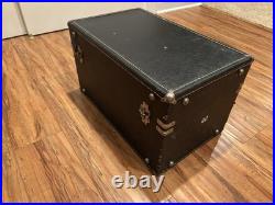 BACH MARCHING MELLOPHONE With Case Vintage Made In USA