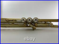 BACH NY Stradivarius Model 37 Trumpet- LOW #12, XXX-with possibly Original Case