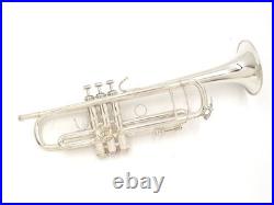 BACH Trumpet 180MLV 72 SP 709558