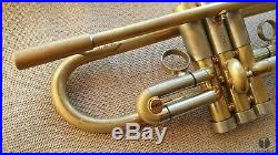 BEAUTIFUL condition! Spada BJ-468 Lead & Jazz, Protec case GAMONBRASS trumpet