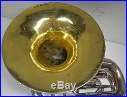 BESSON 785 COMPENSATING Bb BELL FRONT TUBA, DETACHABLE BELL, BUILT IN ENGLAND