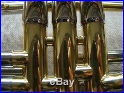 BEST OFFER `54 Martin Committee DELUXE #3 case mouthpiece trumpet GAMONBRASS