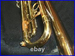 BLESSING B-135 Trumpet With Hard Case SN 536504