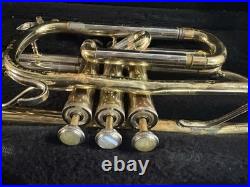 BLESSING Scholastic Brass Cornet