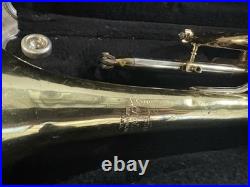 BLESSING Scholastic Brass Cornet BLESSING Scholastic Brass Cornet