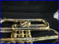 BLESSING Scholastic Brass Cornet BLESSING Scholastic Brass Cornet