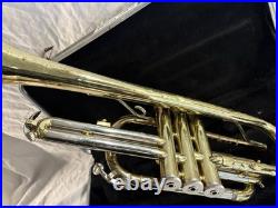 BLESSING Scholastic Brass Cornet