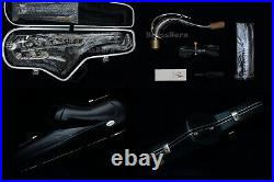 BRAND NEW 2020 Julius Keilwerth SX90R Shadow Black Tenor Saxophone BrassBarn