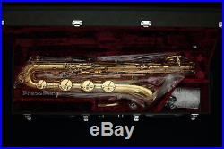 BRAND NEW Yamaha YBS-62 02 Baritone Saxophone BrassBarn